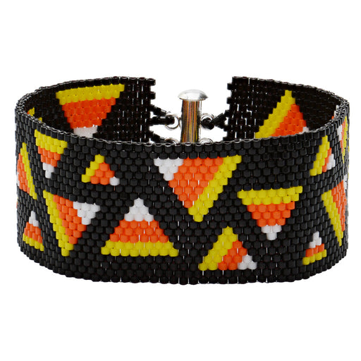 Candy Corn Parade Bracelet