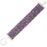Violet Berry Loom Bracelet (Reboot)