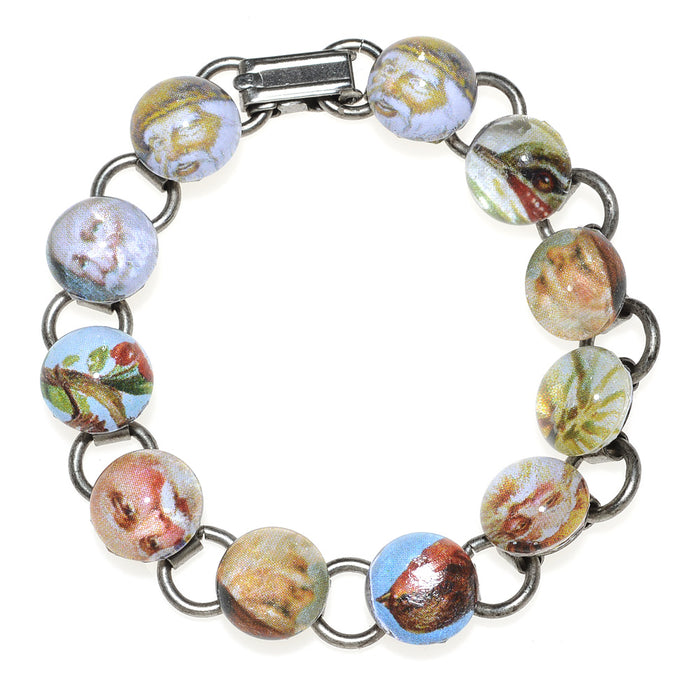 Retired - Santa Claus is Coming to Town Bracelet