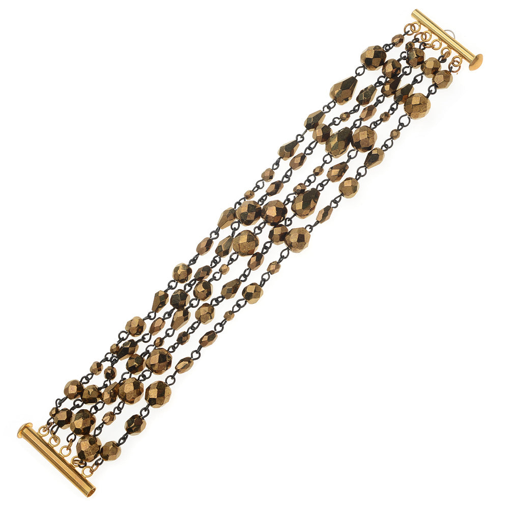 Retired - Metallic Dreams Bracelet