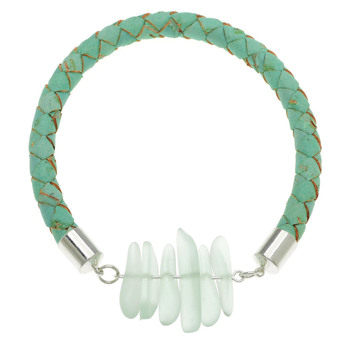 Retired - The Mint Sea Bracelet