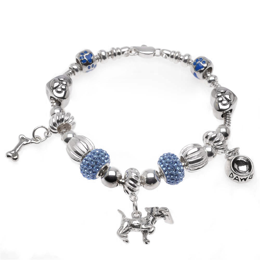 Retired - Blue Dog Days Bracelet