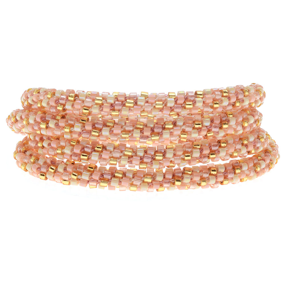 Retired - Blossom Wrap Bracelet
