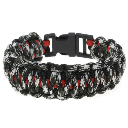 Retired - Narrow Paracord Bracelet — Beadaholique