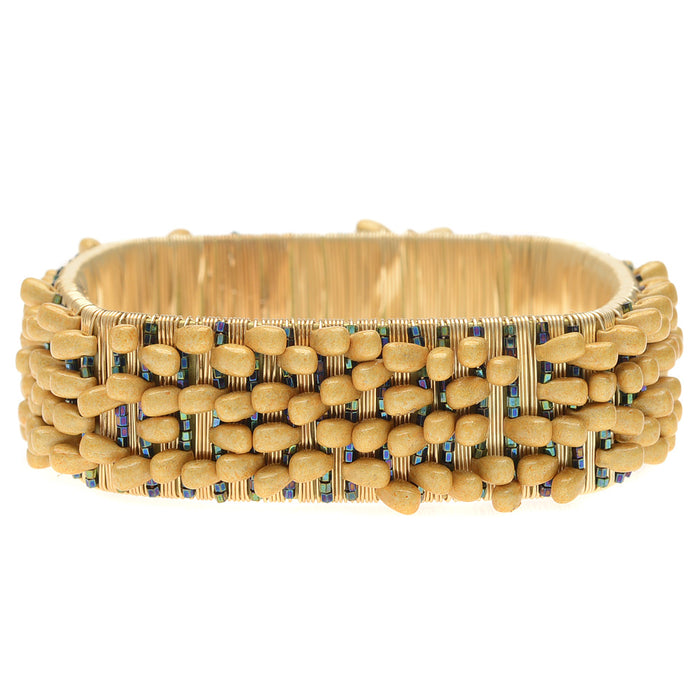 Retired - All that Glitters is Gold Bangle