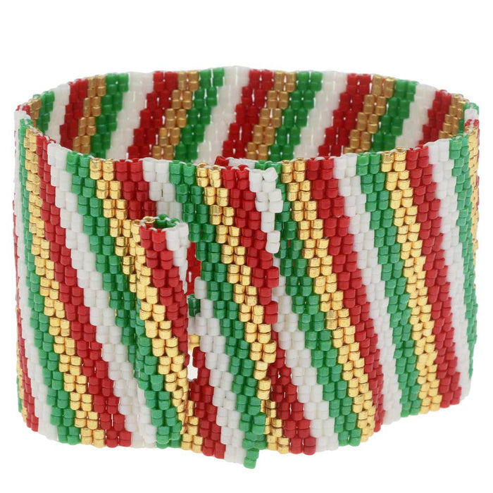 candy stripe bracelets｜TikTok Search