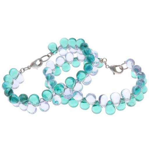 Retired - Ocean Mist Stacking Bracelet Set