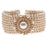 Retired - Grace Kelly Woven Bracelet