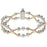 Retired - Glittering Gala Bracelet in Crystal Ice