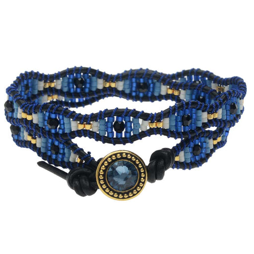 The Signature Blue Tiger Eye Bracelet | Harmenstone | Reviews on Judge.me