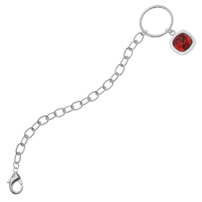 Retired - Ring of Fire Bracelet in Scarlet