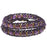 Purple Mountain Majesties Wrap Bracelet (Reboot)