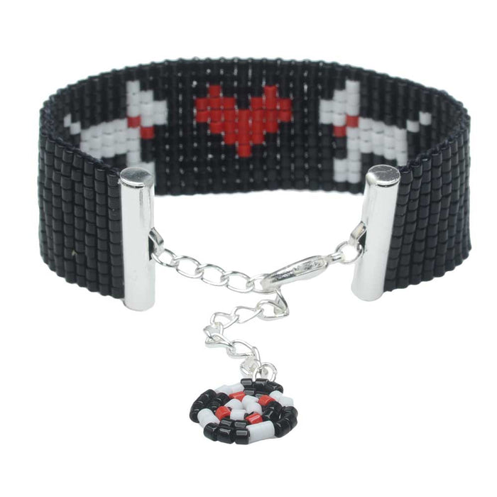 Puppy Love Loom Bracelet