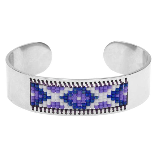 Wild Violet Centerline Cuff