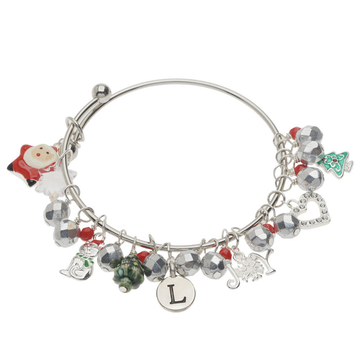 Retired - Lucienne Holiday Bangle