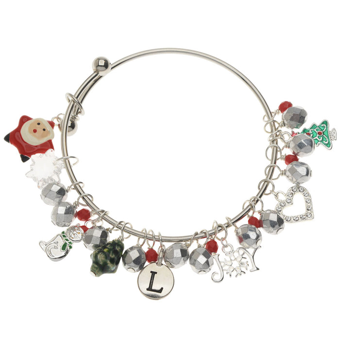 Retired - Lucienne Holiday Bangle