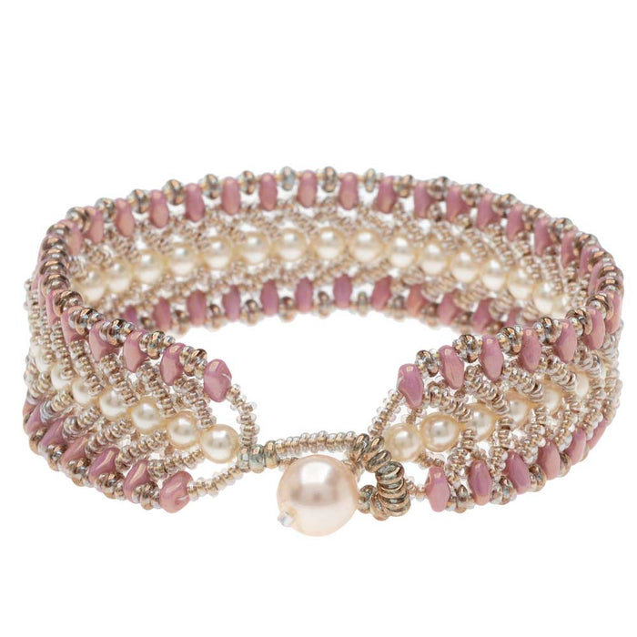 Camellia Woven Bracelet