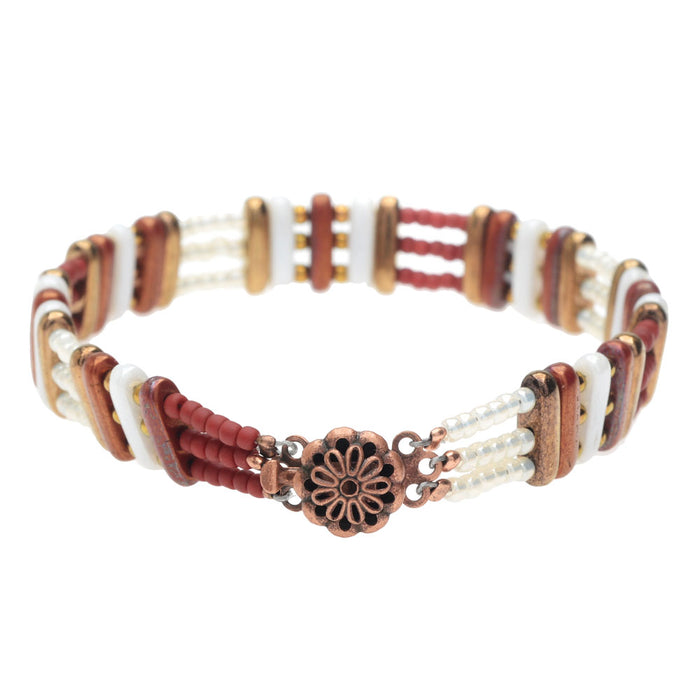 Retired - Red Pueblo Bracelet