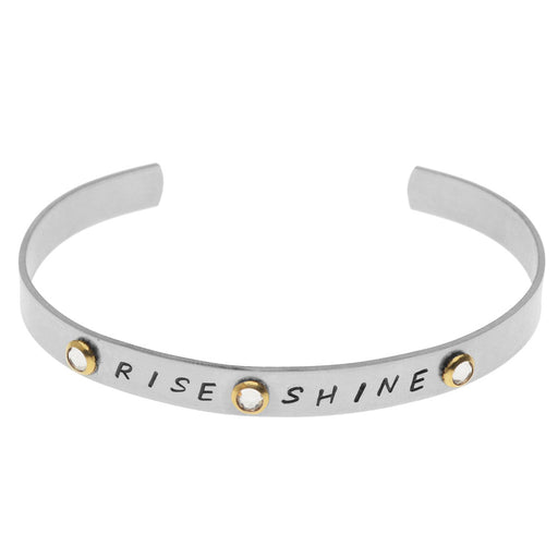 Retired - Rise and Shine Cuff