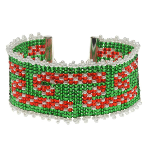 Candy Cane Lane Bracelet