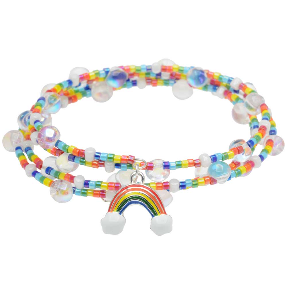 Retired - Brite Rainbow Bracelet