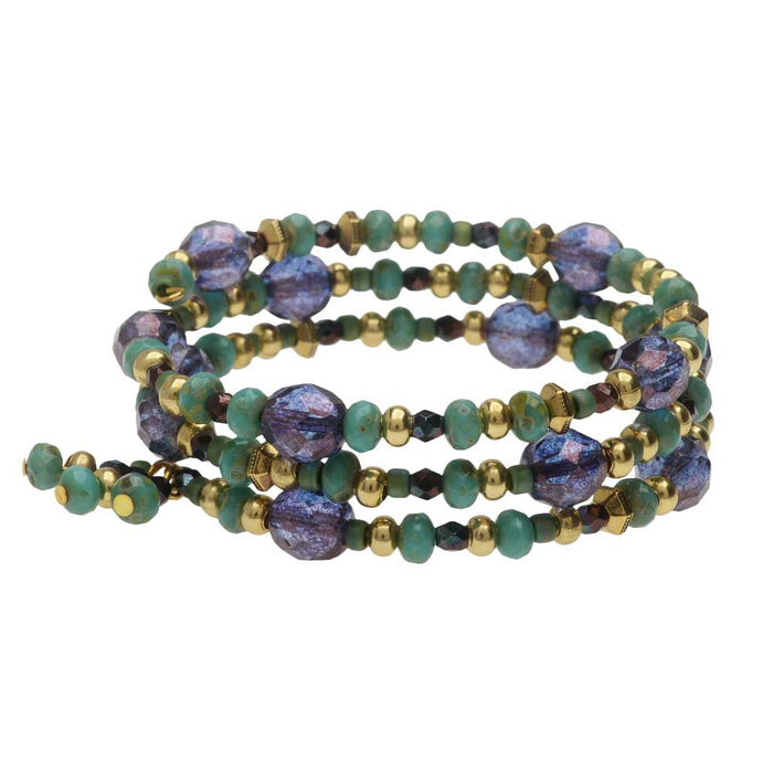 Lavender | Diy bracelets patterns, Loom beading, Handmade friendship  bracelets