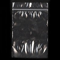 100 Self Sealing Plastic Bags Clear - 3 x 4 Inches