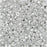 True2 Czech Fire Polished Glass, Faceted Micro Spacer Beads 2x3mm, Fine Silver Plated (100 Pieces)