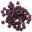 Czech Glass Beads, Cube 6mm, Matte Purple (1 Ounce)