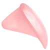 Lucite Classic Calla Lily Flower Beads Matte Rose Pink 21mm (6 pcs)