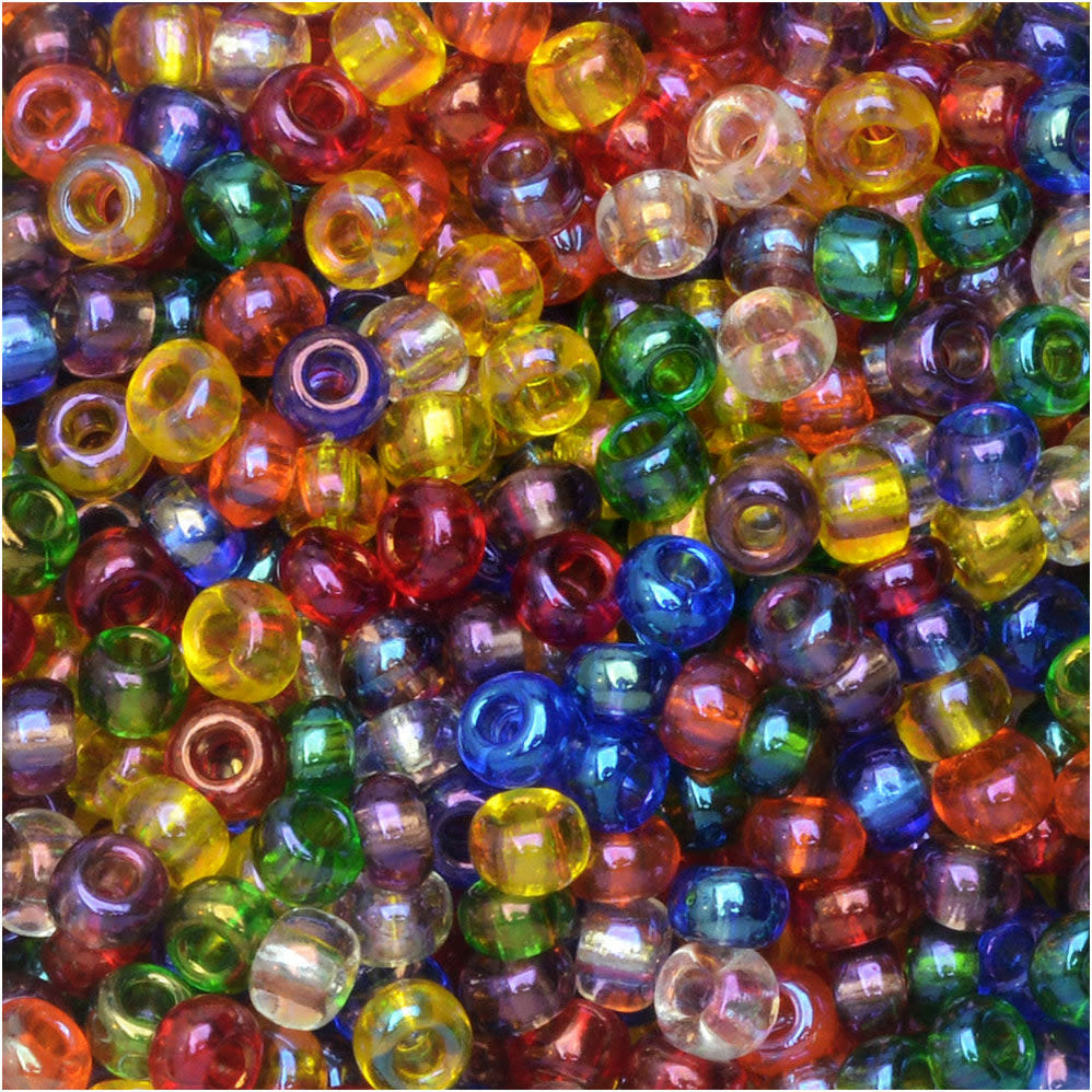 New Czech Glass Bead Mixes — Beadaholique 1744