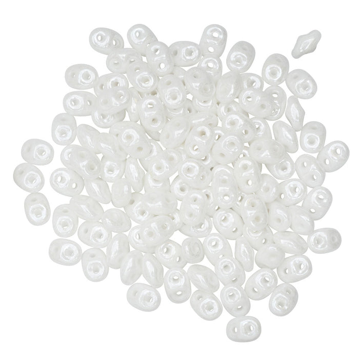 Czech Glass Druk Round Beads in sizes 4mm and 6mm, Smooth Pressed Bead -  Crystals and Beads for Friends