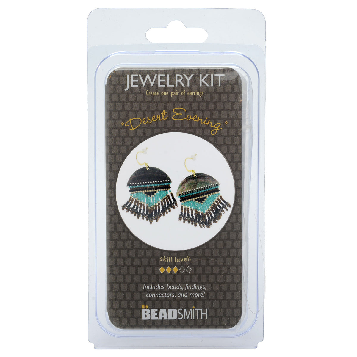 Bee Earrings Kit 
