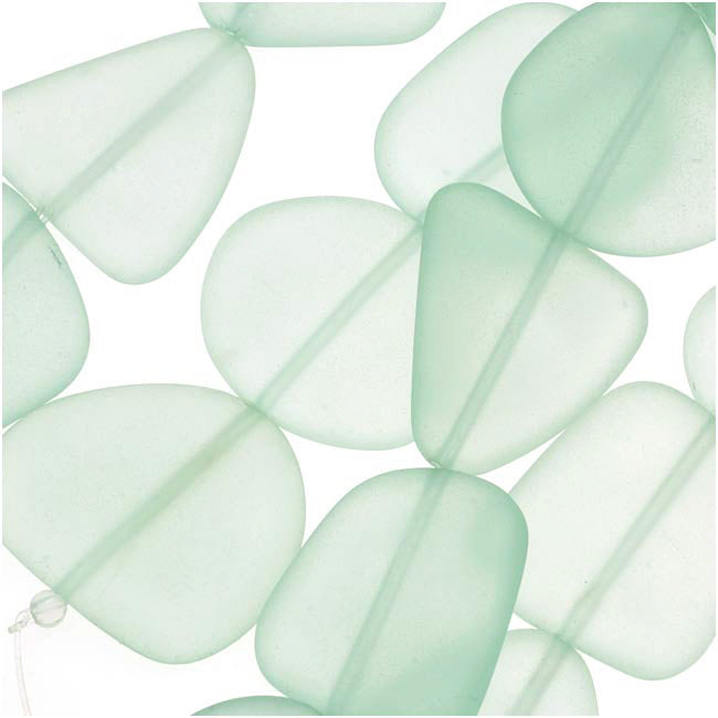 Cultured sea deals glass beads