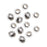 Sterling Silver Seamless Round Beads 3mm (20 pcs)