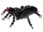 Retired - Crystal Spider With Glow In The Dark Web
