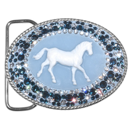 Retired - Savannah Belt Buckle