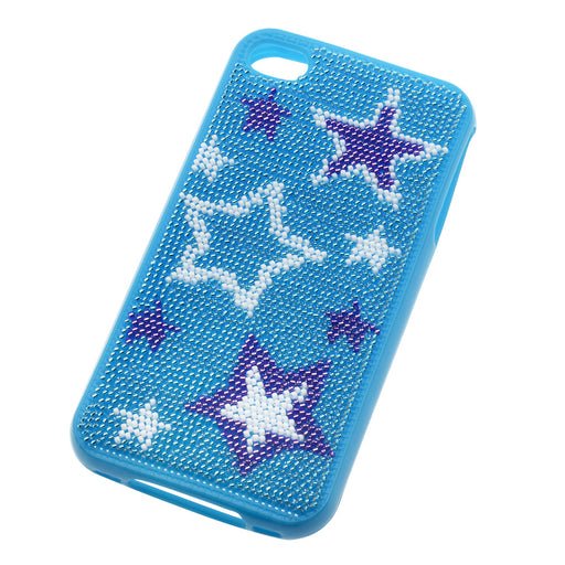 Retired - Beaded Stars Cell Phone Case