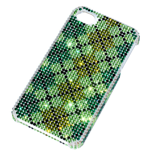 Retired - Green Argyle iPhone Case