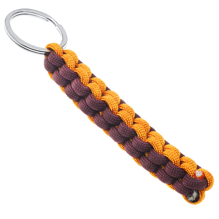 Retired - Paracord Box Knot Keychain