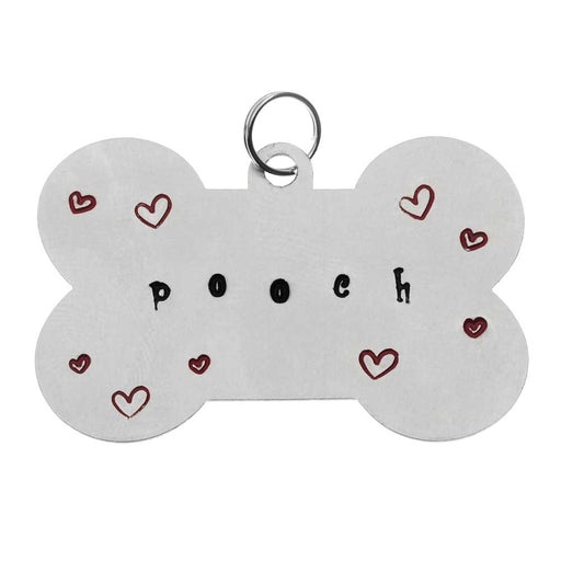 Retired - Love my Pooch Collar Tag