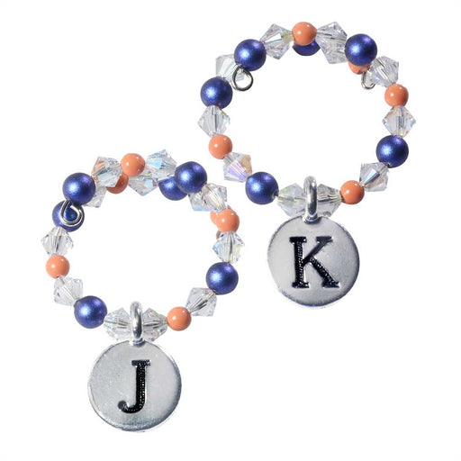 Retired - Wedding Wine Charms