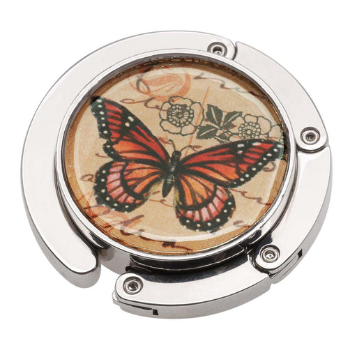 Retired - Collapsible Butterfly Purse Hanger