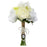 Retired - Everlasting Love Bridal Bouquet Charm