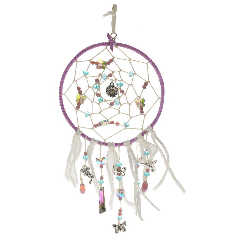 Retired - Winged Things Dream Catcher