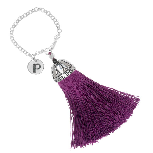 Retired - Zola Tassel Purse Charm