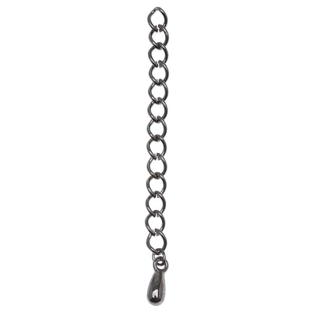 5 Sterling Silver Chain Extender
