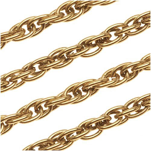 Twisted Bar Connector Gold Plated Necklace Connector Gold Bar
