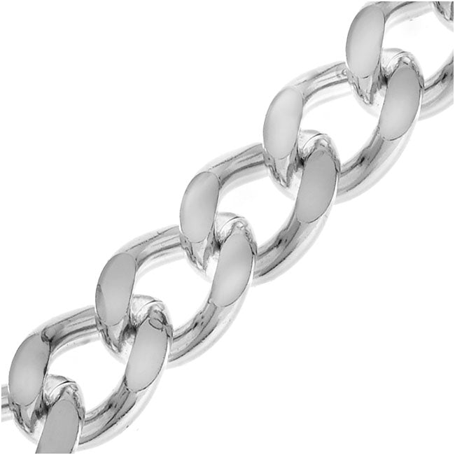 Stainless Steel Ball Chain 2.4mm, by The Foot