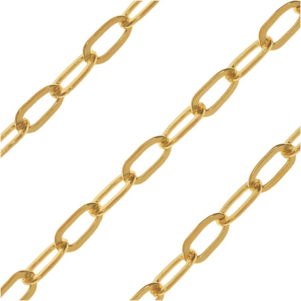 2mm Ball Chain Necklace | 14K Gold-Filled 20 Inches / 14K Gold-Filled